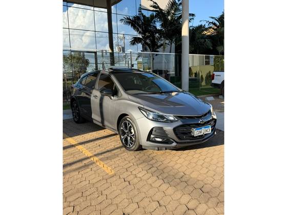 CHEVROLET CRUZE 1.4 TURBO SPORT6 RS 16V FLEX 4P AUTOMÁTICO CHEVROLET CRUZE 1.4 TURBO SPORT6 RS 16V FLEX 4P AUTOMÁTICO